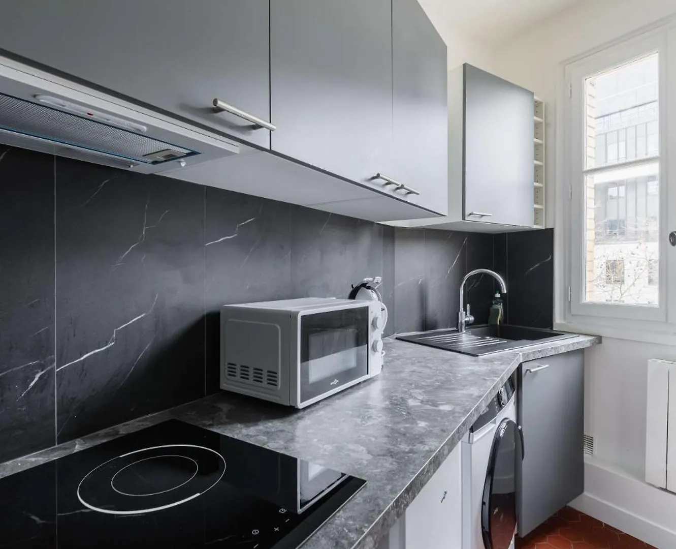 شقة Appartement 3 Pieces Au Coeur Du 19E - 4P باريس