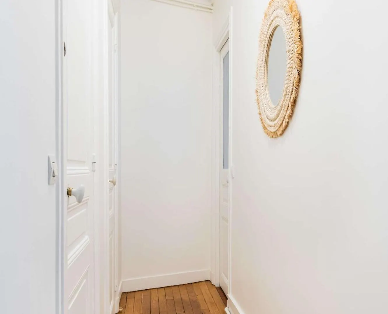 شقة Appartement 3 Pieces Au Coeur Du 19E - 4P باريس
